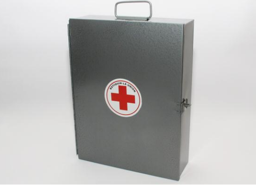 AOUTACC Botiquín de primeros auxilios vacío, ligero, bolsa vacía de  primeros auxilios para emergencias en el hogar, oficina, automóvil, al aire  libre